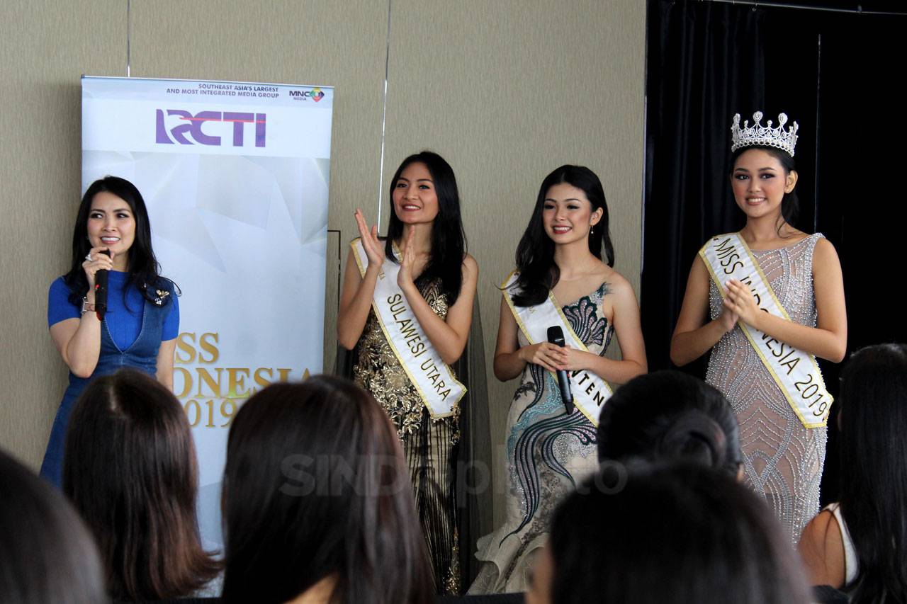 Para Finalis Ikuti Farawell...
