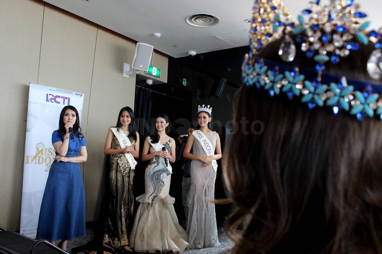 Para Finalis Ikuti Farawell...