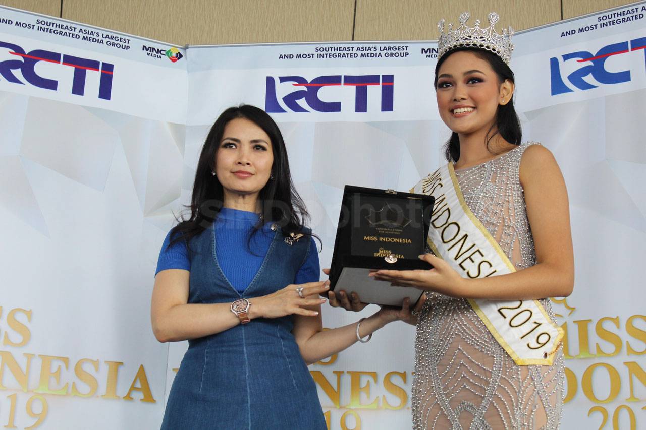 Para Finalis Ikuti Farawell...