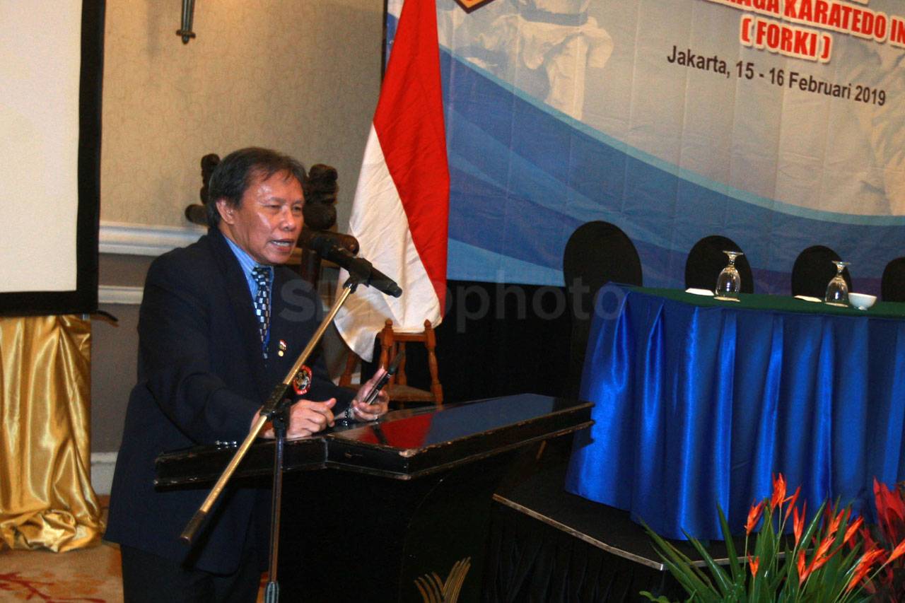 Marsekal TNI Hadi Tjahjanto...
