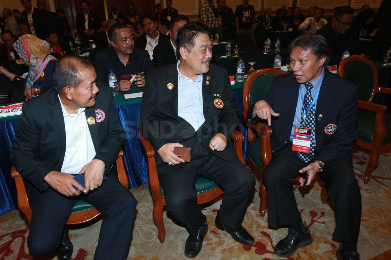 Marsekal TNI Hadi Tjahjanto...