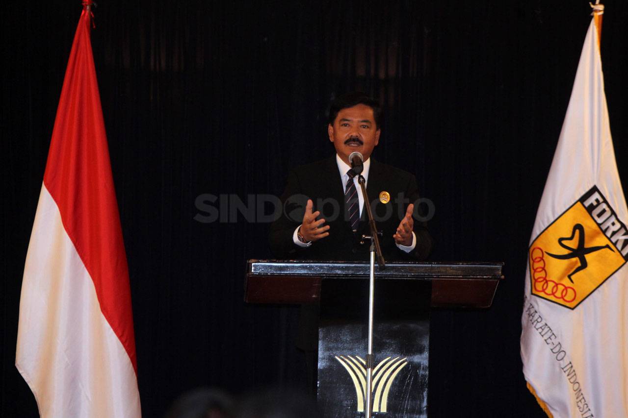 Terpilih Secara Aklamasi,...