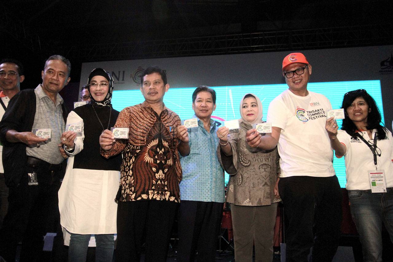 BNI dan IKA Usakti Jalin...