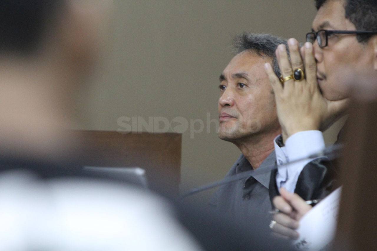 Sidang Eddy Sindoro...