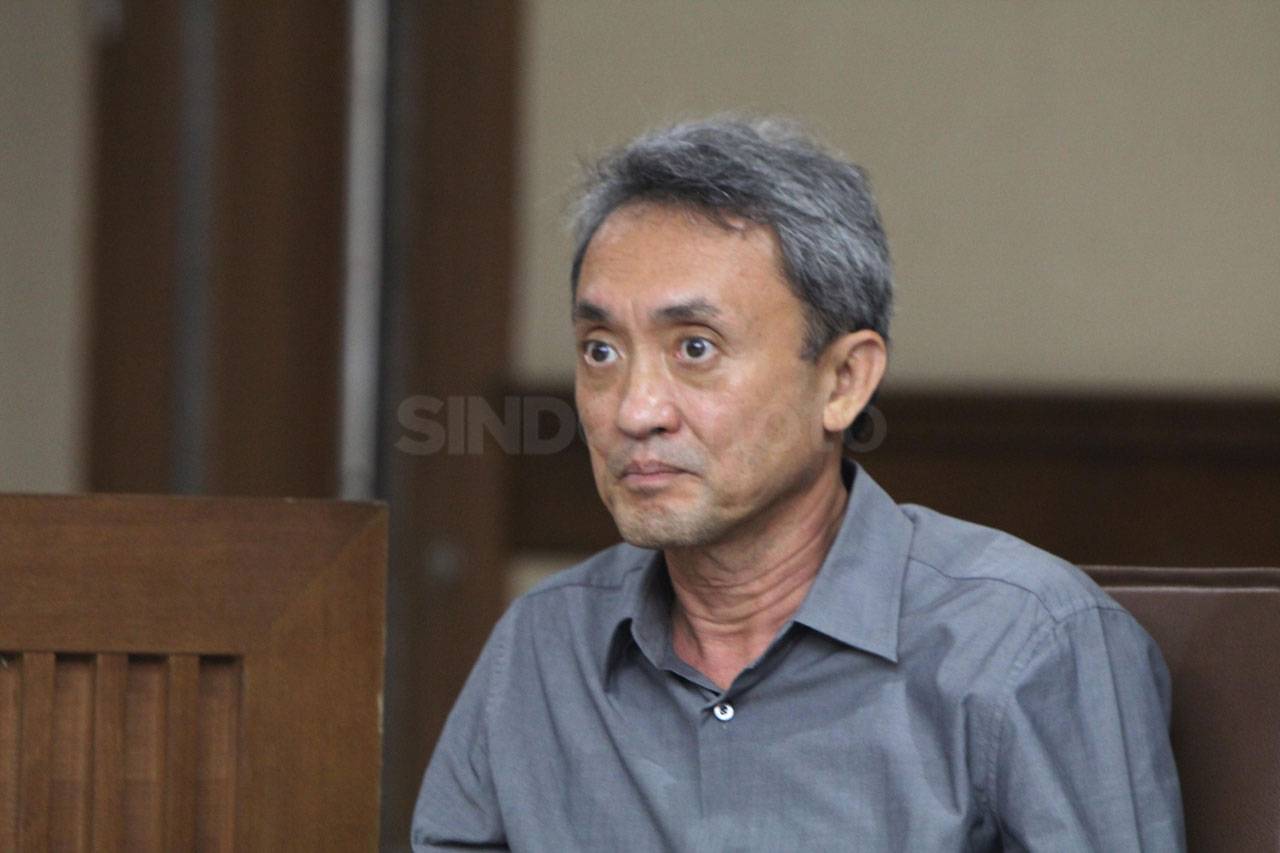 Sidang Eddy Sindoro...