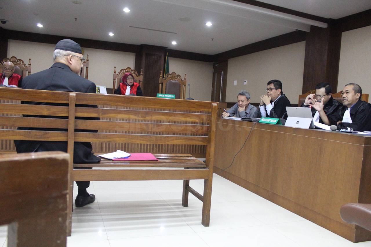 Sidang Eddy Sindoro...