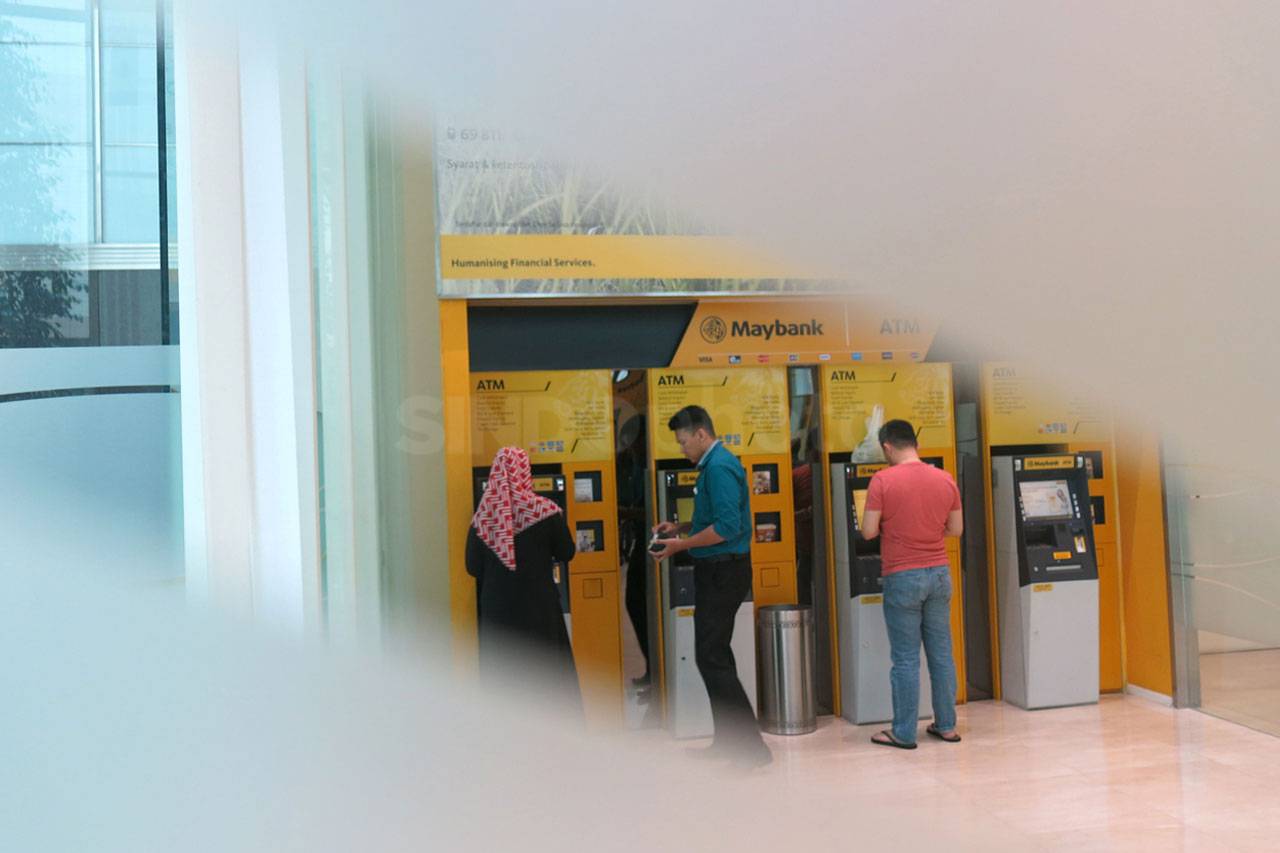 Maybank Indonesia Catat...