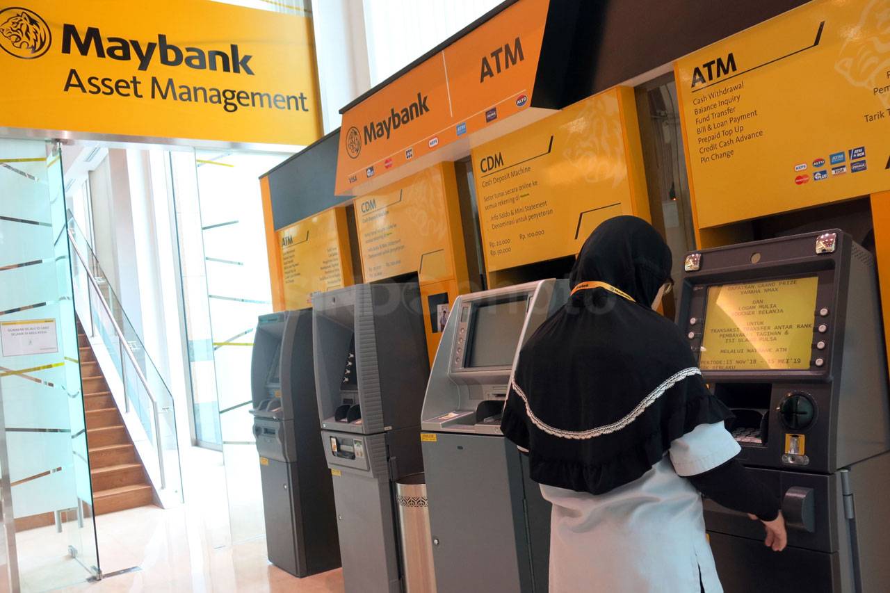 Maybank Indonesia Catat...