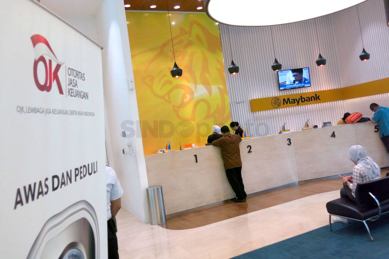 Maybank Indonesia Catat...