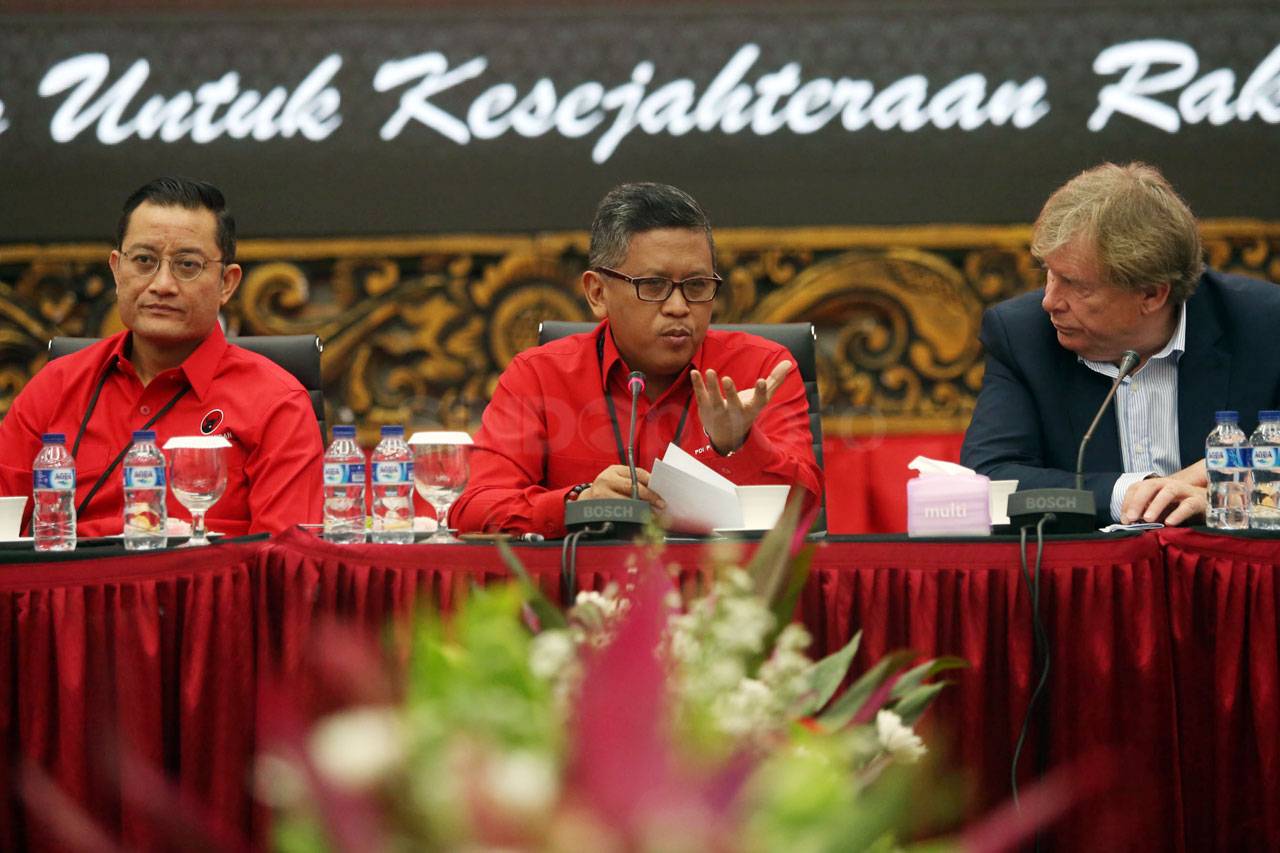 PDI Perjuangan Terima...