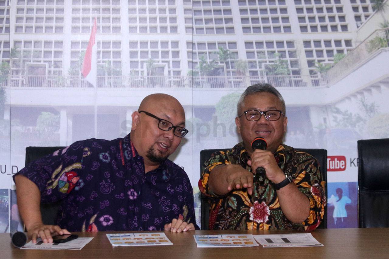 KPU Umumkan Caleg Mantan...