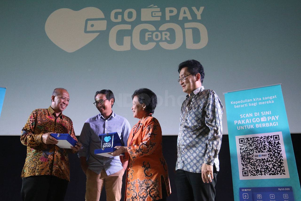 Inovasi Digital Go-Pay...