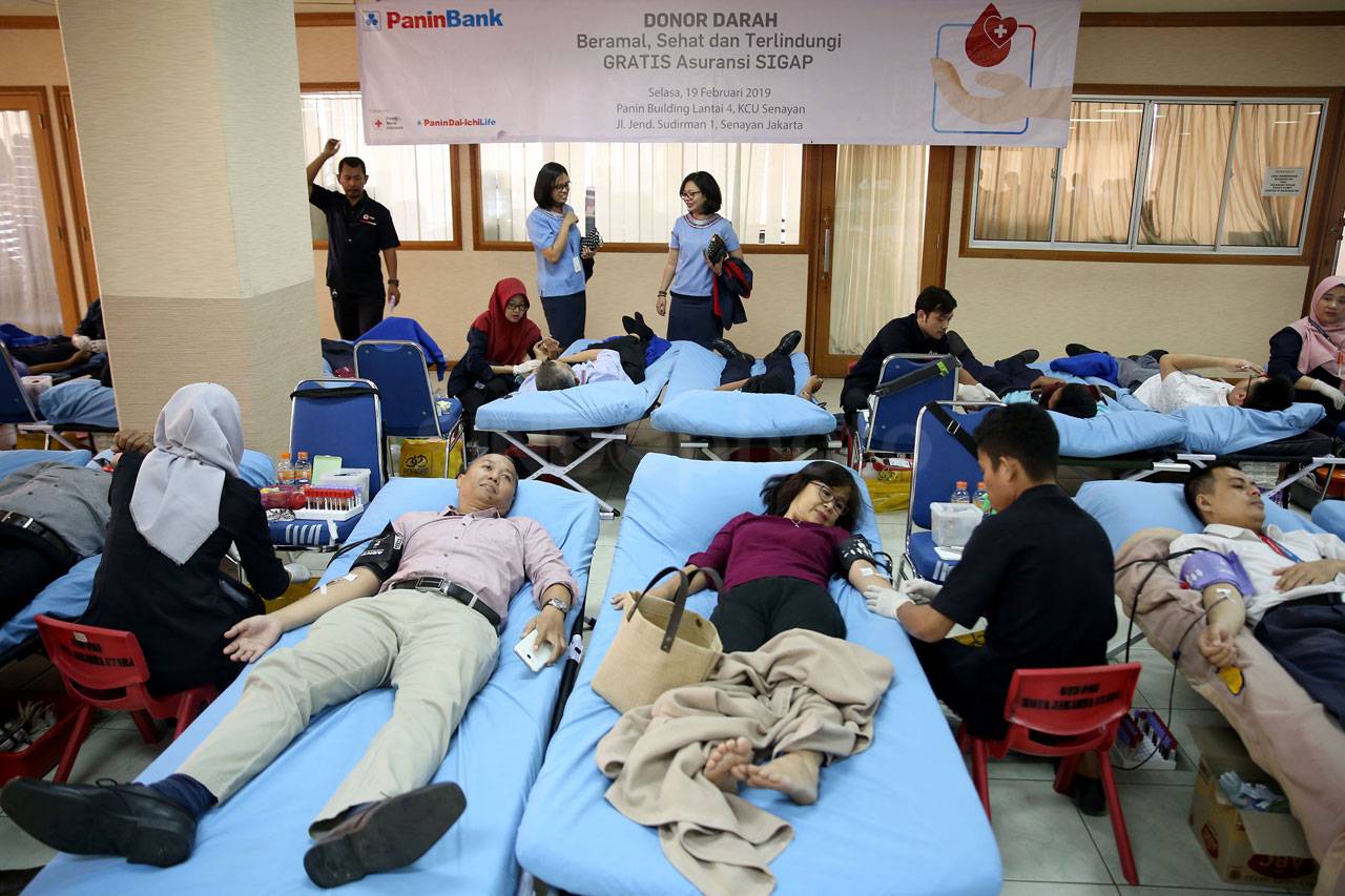 Panin Bank Gelar Kegiatan...
