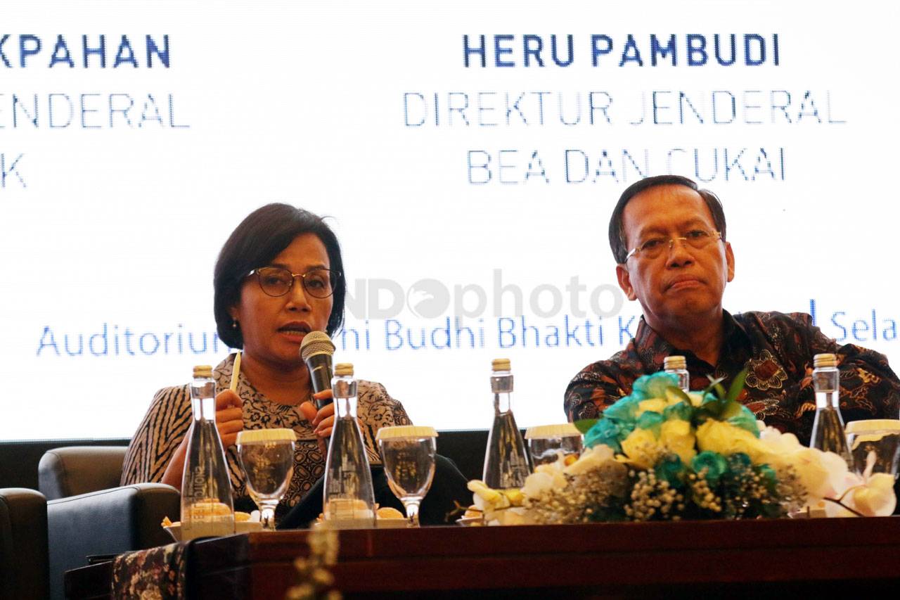 Dialog Ekonomi dan Kebijakan...