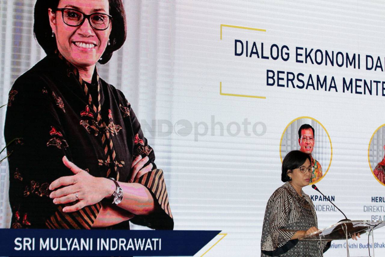 Dialog Ekonomi dan Kebijakan...