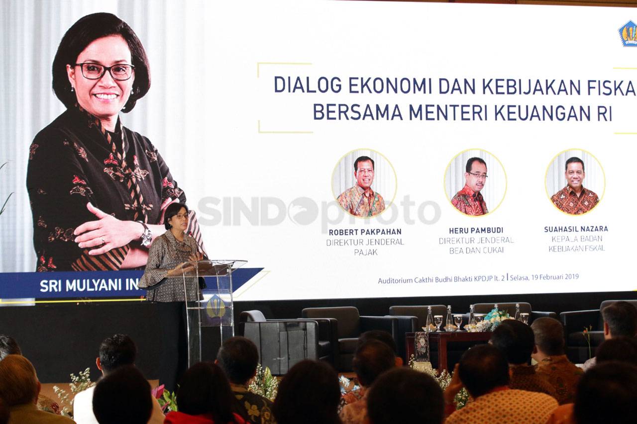 Dialog Ekonomi dan Kebijakan...