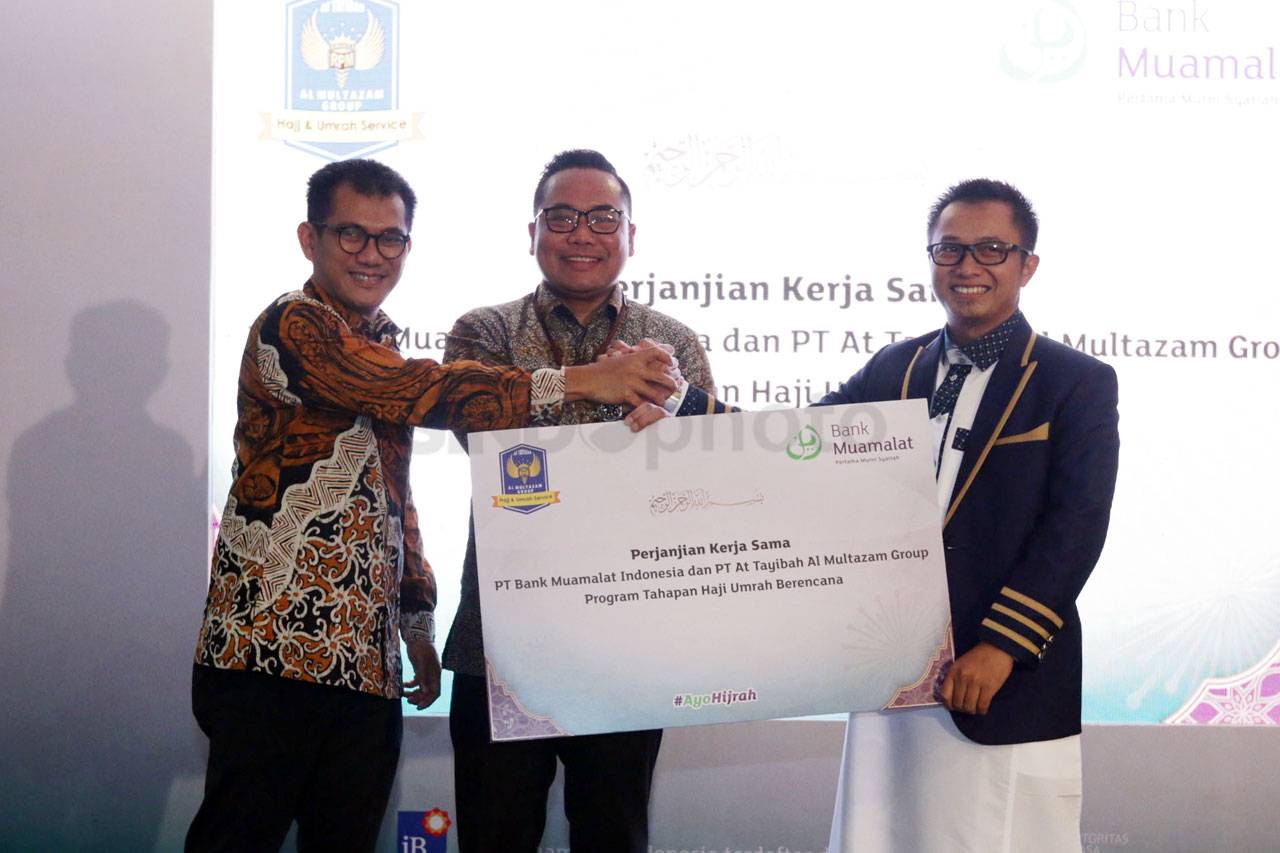 Bank Muamalat Luncurkan...