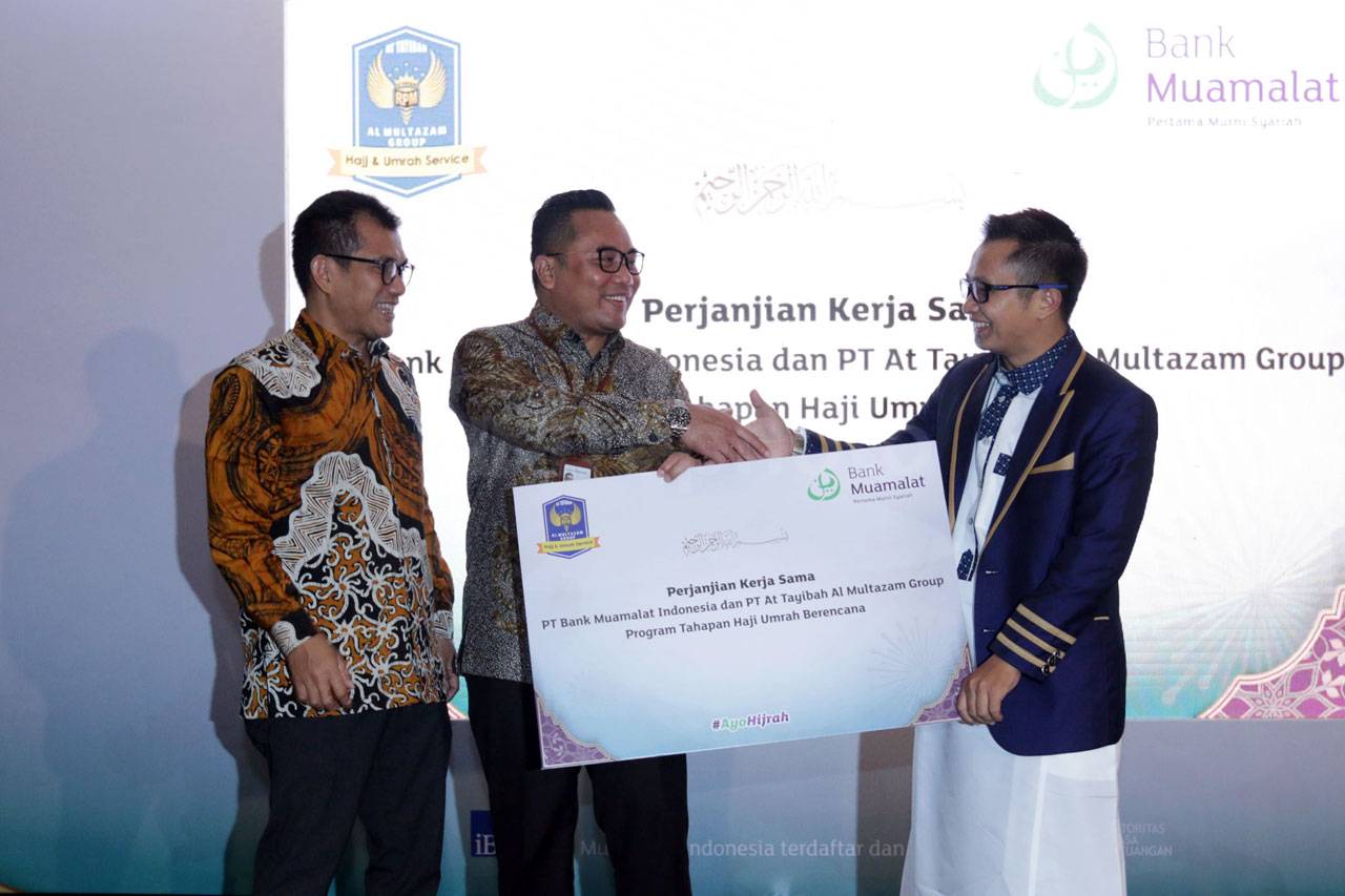 Bank Muamalat Luncurkan...