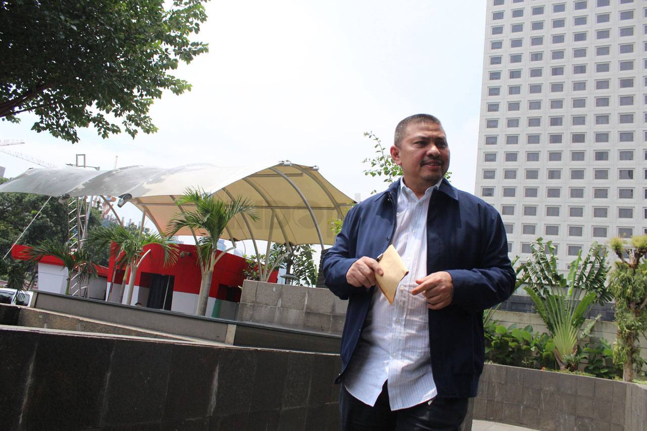 Dalami Kasus DAK Kebumen,...