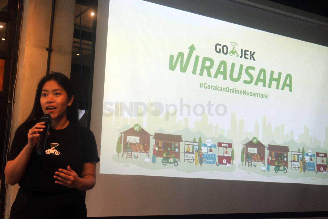 GOJEK Wirausaha Permudah...