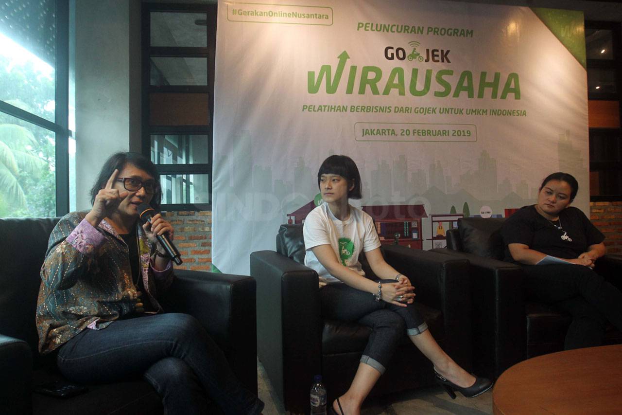 GOJEK Wirausaha Permudah...