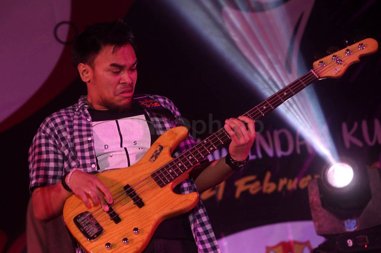 Gandeng Musisi Jazz,...