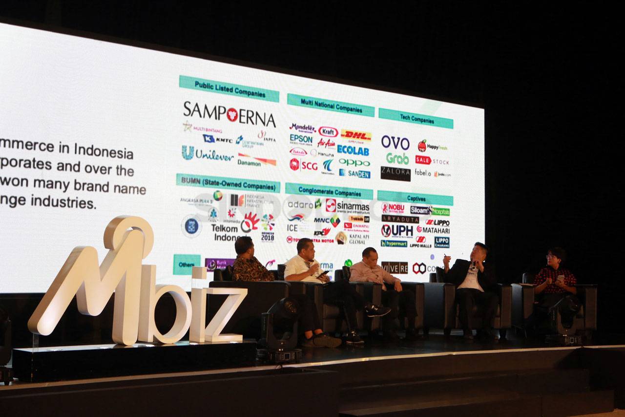 MbizMeet HUb, Bahas...