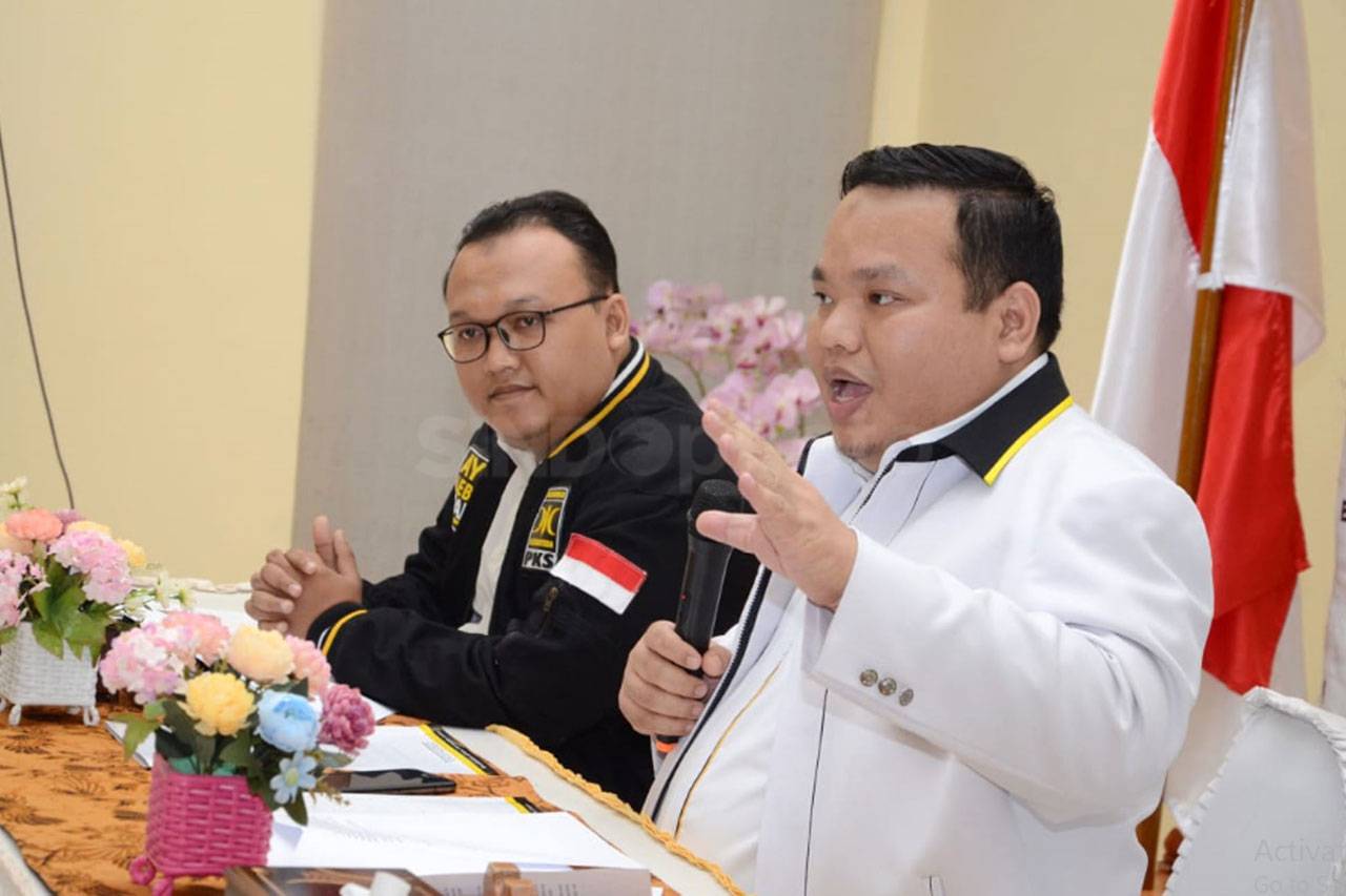 PKS Janji Penghasilan...