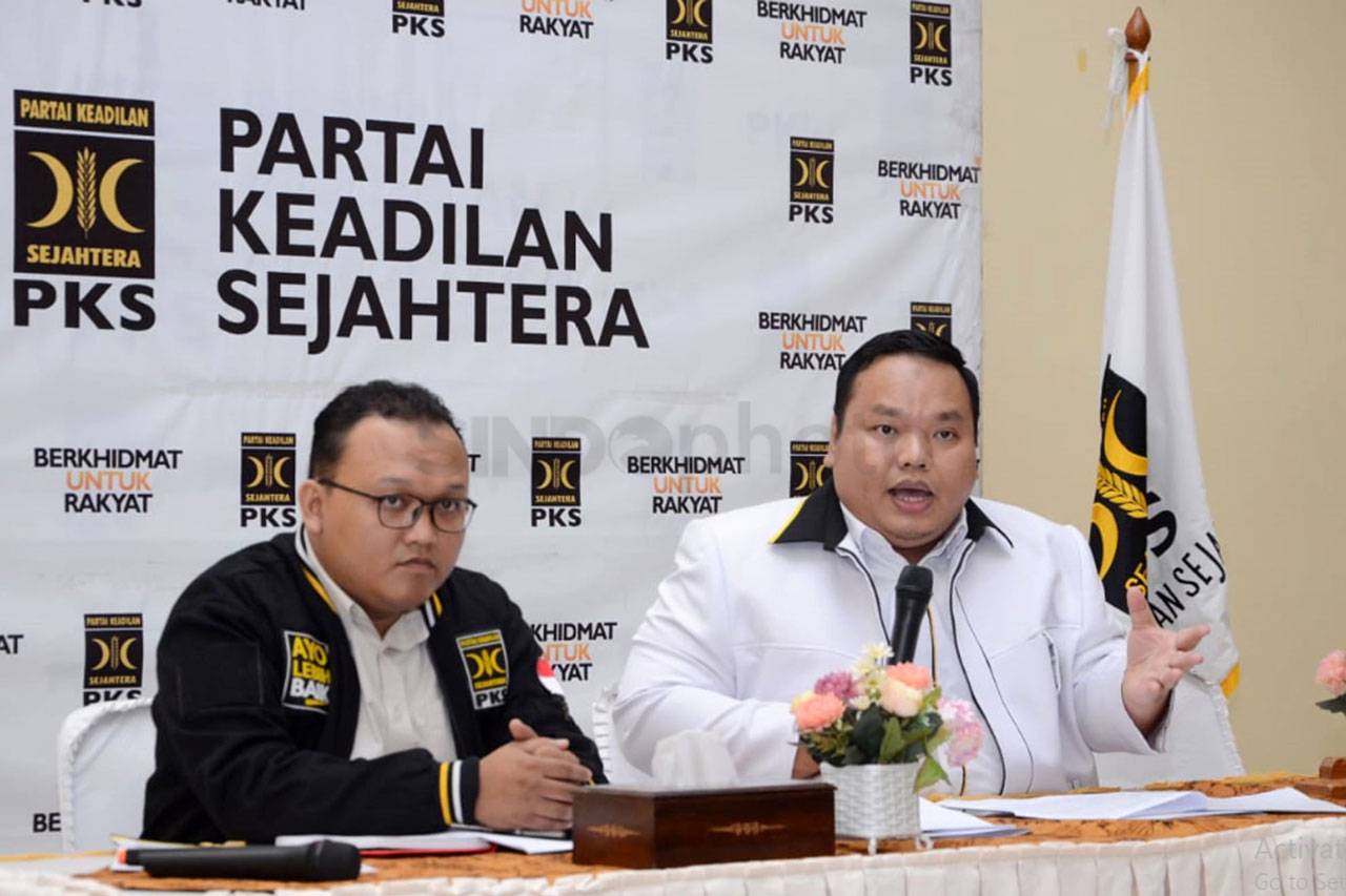 PKS Janji Penghasilan...