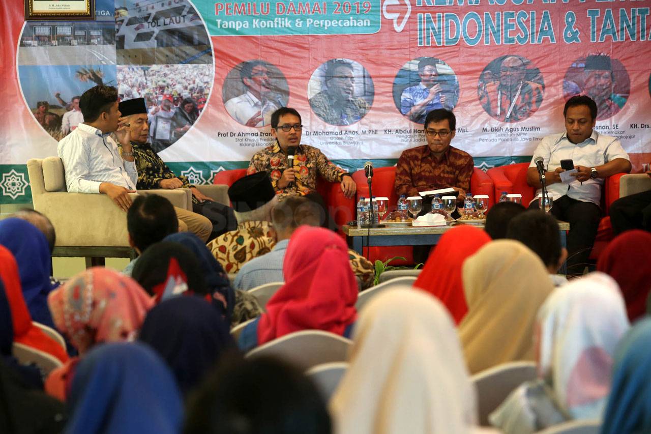 Tokoh Lintas Sektor...