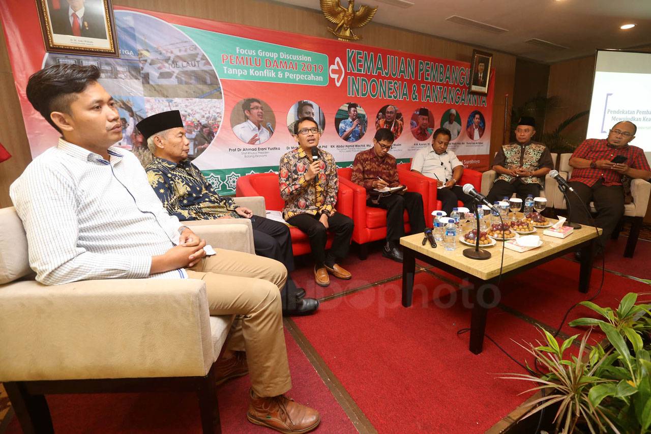 Tokoh Lintas Sektor...