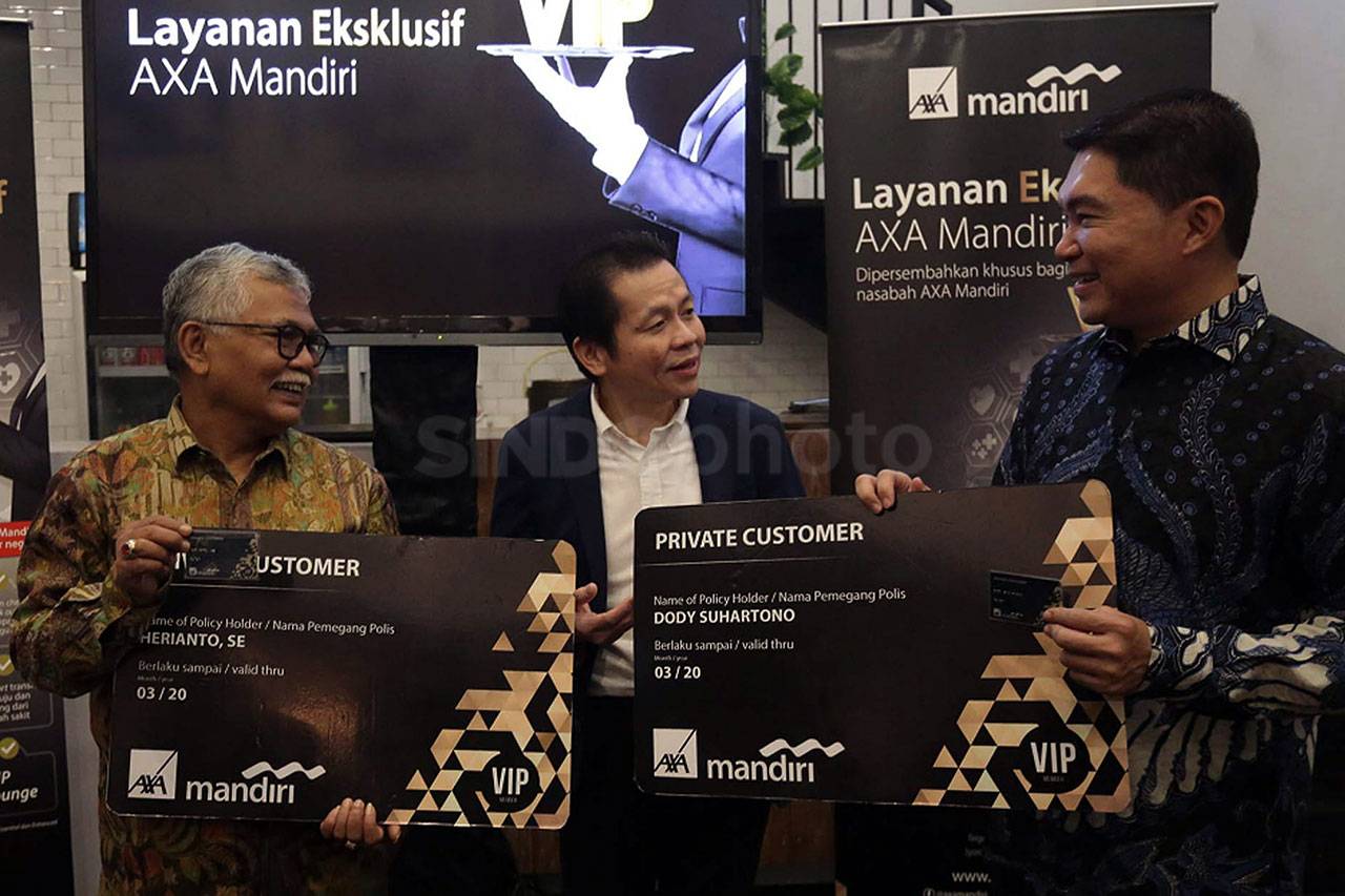 AXA Mandiri Pastikan...