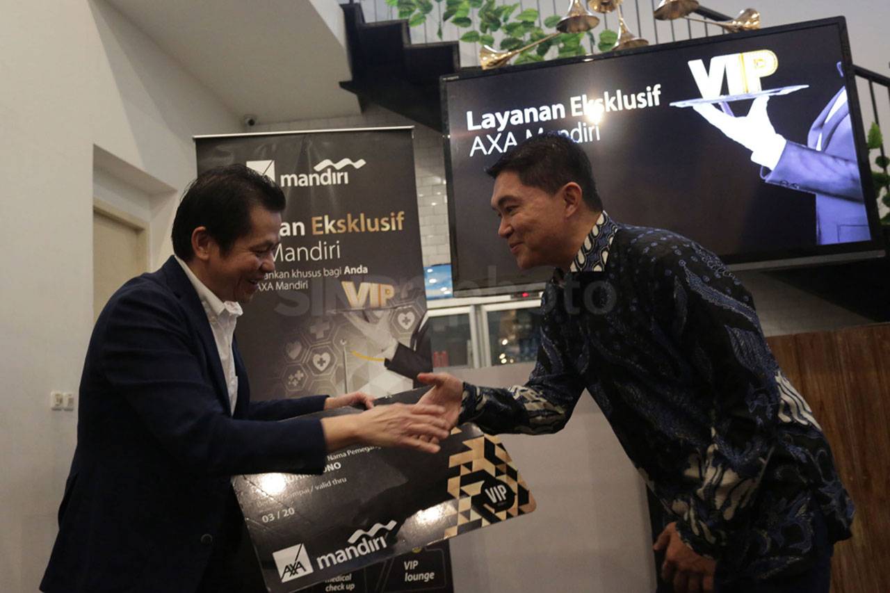 AXA Mandiri Pastikan...