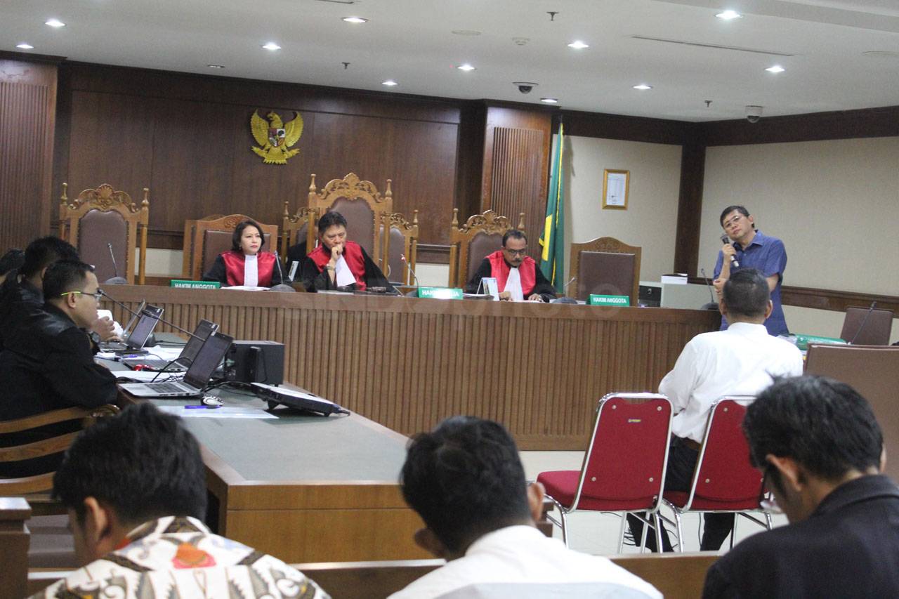 Sidang Lanjutan Perkara...