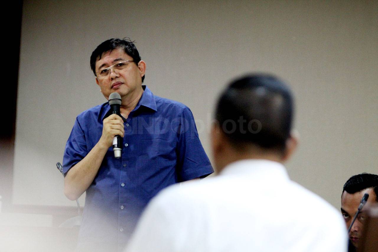 Sidang Lanjutan Perkara...