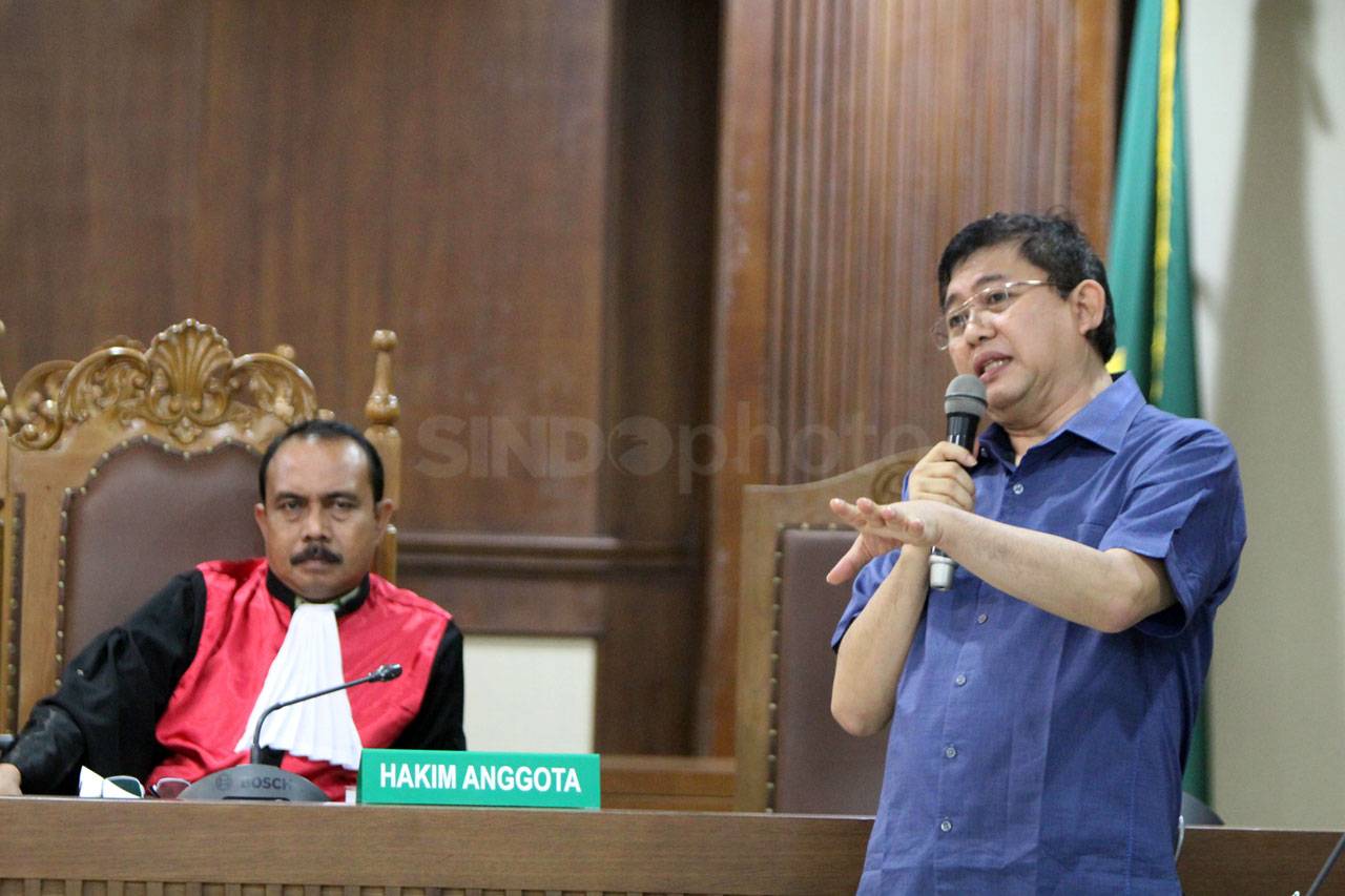 Sidang Lanjutan Perkara...