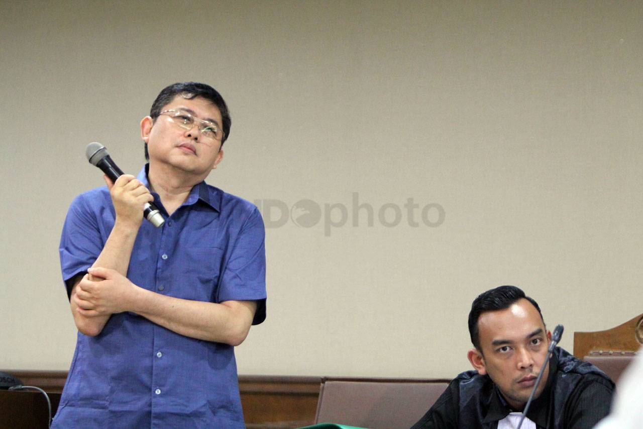 Sidang Lanjutan Perkara...