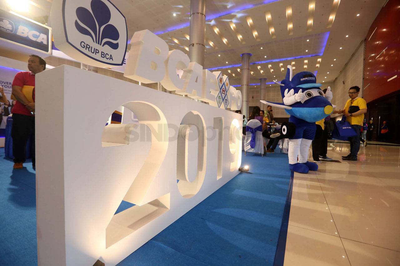 BCA Expo Surabaya Kembali...