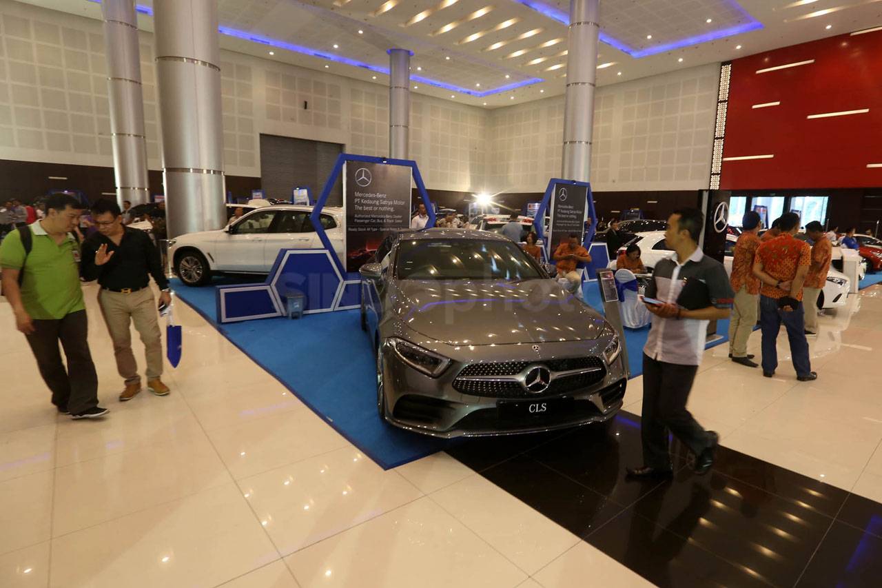 BCA Expo Surabaya Kembali...