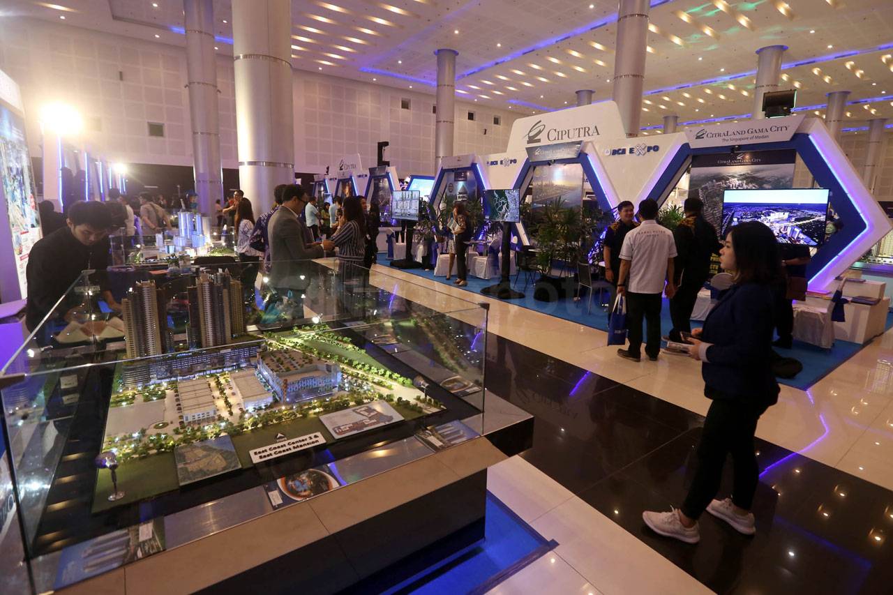 BCA Expo Surabaya Kembali...