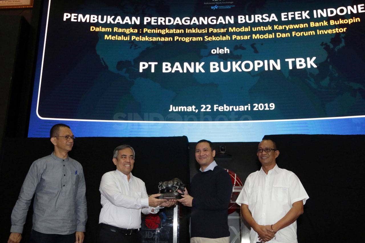 Bank Bukopin Gelar Sekolah...