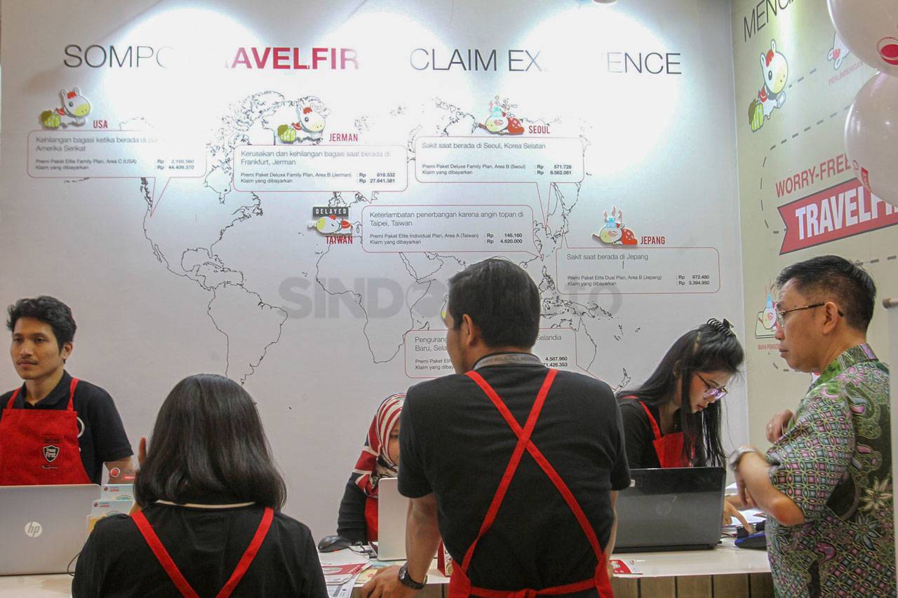 Sompo Insurance Hadir...