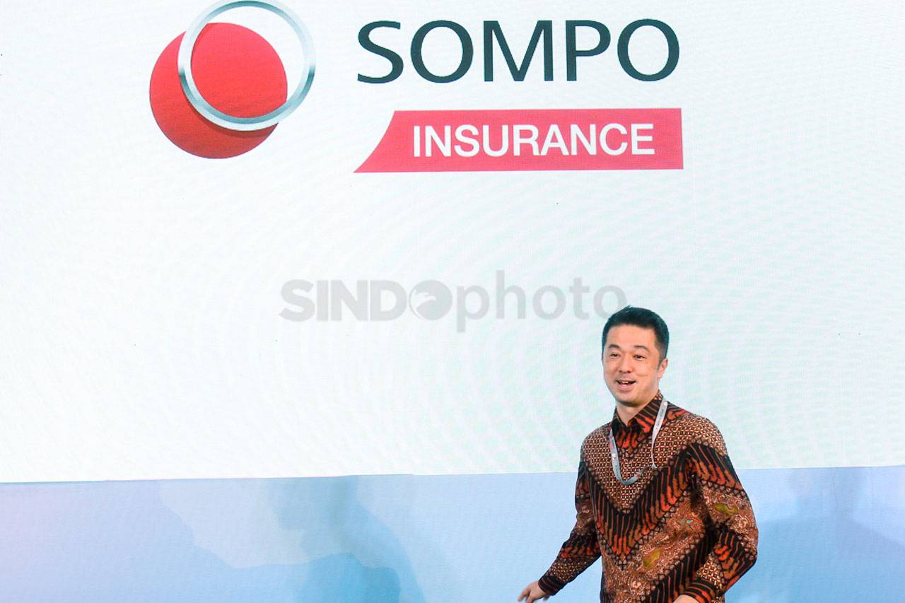Sompo Insurance Hadir...