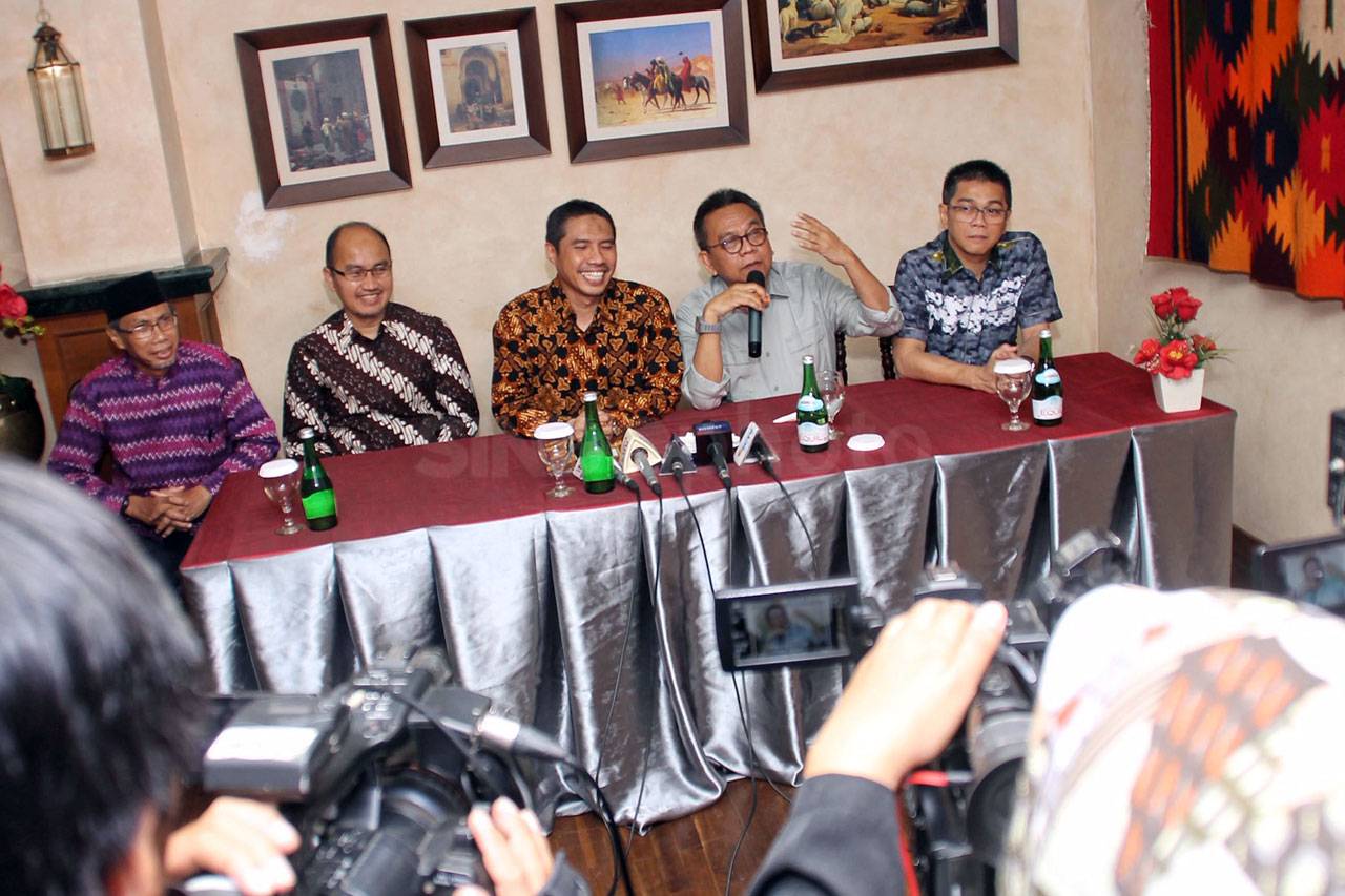 PKS Ajukan Dua Kadernya...