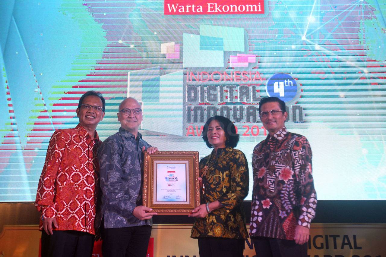 Bank DBS Indonesia Raih...