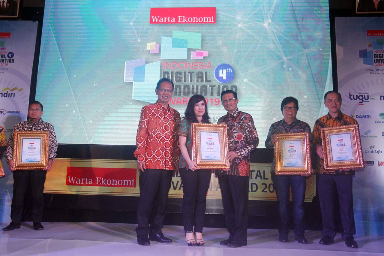 MNC Life Sabet Indonesia...