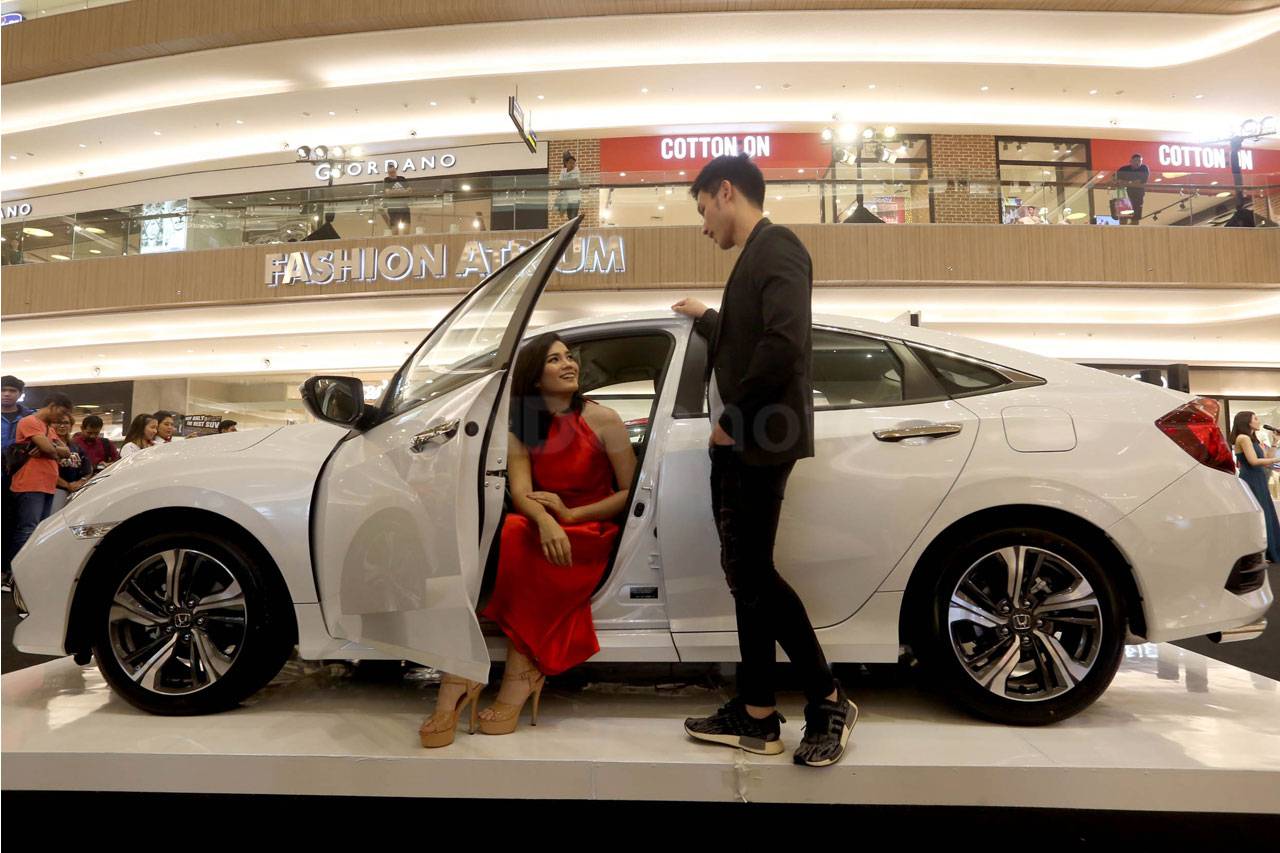 HSC Luncurkan New Honda...