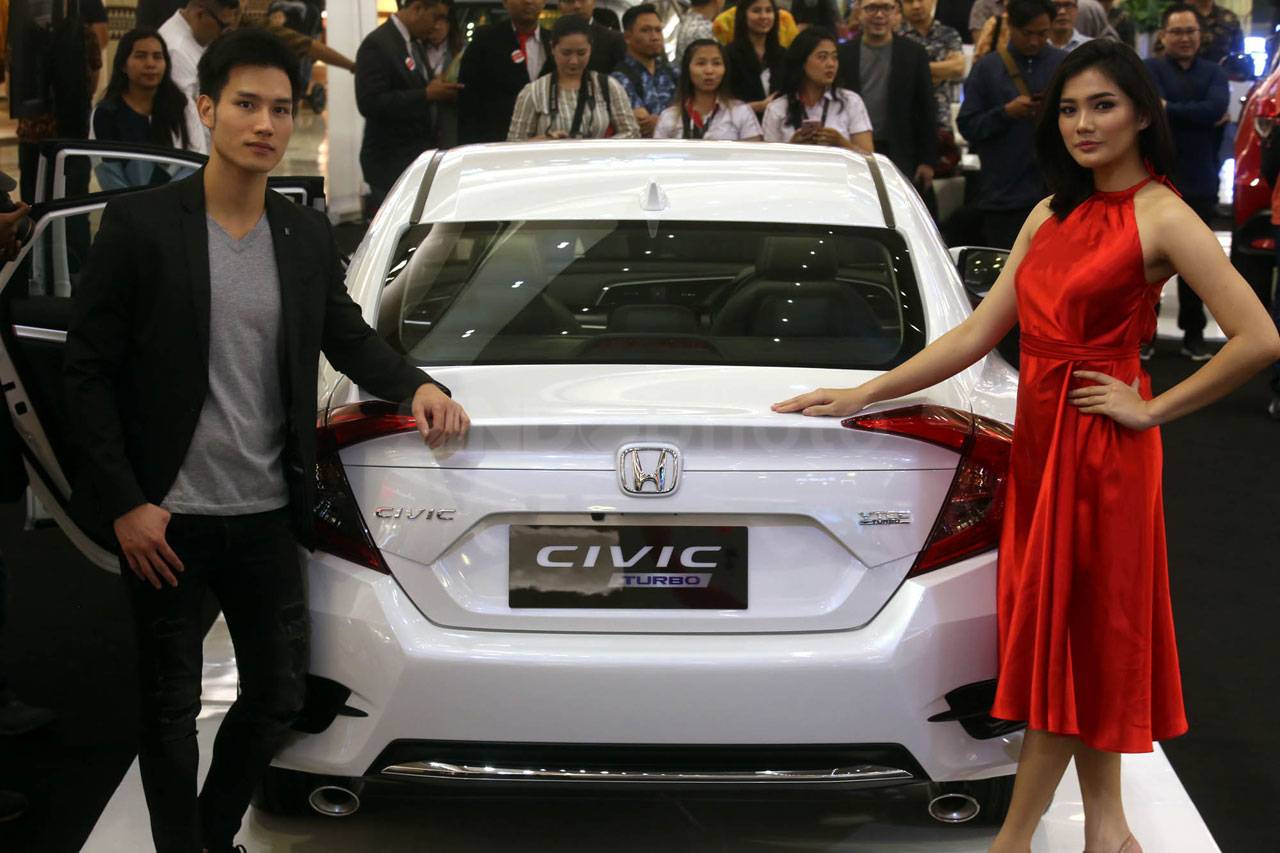 HSC Luncurkan New Honda...
