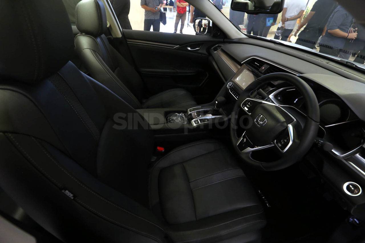 HSC Luncurkan New Honda...