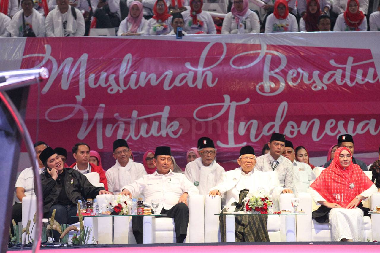 Arus Baru Muslimah Deklarasikan...